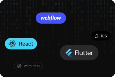 WEB & APP 플랫폼 구축